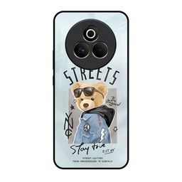 QRIOH Cartoon Characters Printed Realme P3 Pro 5G Back Case Mobile Accessories-picture-44