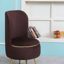 Shadowkart Brown OttomanPouffesStool-image-18