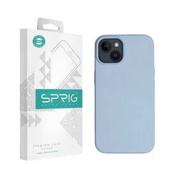SPRIG Unisex Silicone iPhone 14 Plus Impact Resistant Bumper Case-picture-50