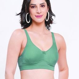 Reveira Medium Coverage Non Padded Push-Up Bra image 4
