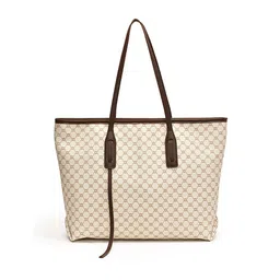 StyleCast x Revolte Women Checked Structured Shoulder Bag-34