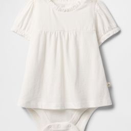 GAP Infant Kids Pure Cotton Bodysuit-image-15