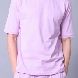 Lazy Lush Men T-shirt image 3