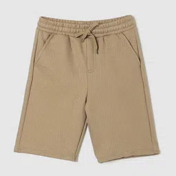 max Boys Regular Fit Mid-Rise Shorts-image-37