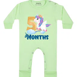 Arvesa 5 Month Printed Bodysuit-picture-11