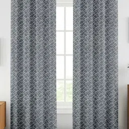 Lunar Days Grey Set of 2 Long Door Fashion-image-63