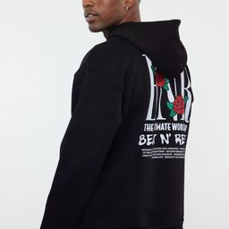 Trendyol Men Printed Sweatshirt-image-97
