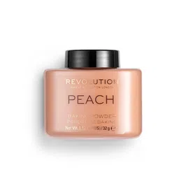 Makeup Revolution London Loose Baking Powder for Silky & Even Finish 32 g - Peach-33