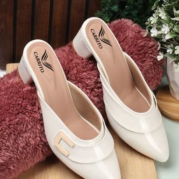 carrito Block Sandals with Buckles-19