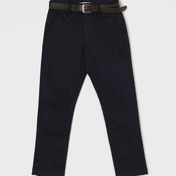 Fame Forever by Lifestyle Boys Mid-Rise Woven Trousers-image-61