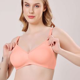 London Hills Women Solid Non-Wired Full Coverage Regular Bra-picture-56
