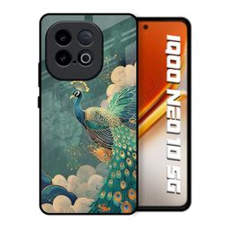 QRIOH Quirky Printed iQOO Neo 10 5G Back Case Mobile Accessories-picture-43