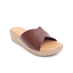 Padchin PU Wedge Sandals-39