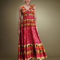 Breathe by Aakanksha Singh Printed Basic Jumpsuit image 5