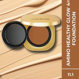 Colorbar Amino Healthy Glow 4-in-1 Foundation - 20 g - HG 11.1-57