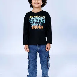 KiddoPanti Boys T-shirt with Trousers-picture-23