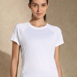 Silvertraq Women Anti Odour Cut Outs T-shirt-29