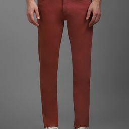 Louis Philippe Jeans Men Slim Fit Jeans-picture-45