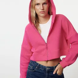 Trendyol Women Sweatshirt-picture-6