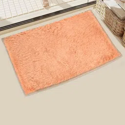 Aura Velvet Anti Skid Bath Rug-image-13