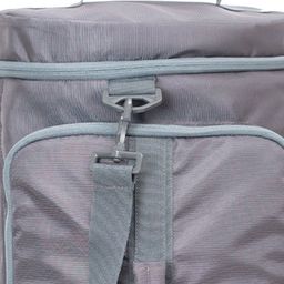 Oblique Men Backpack with USB Charging Port image 5