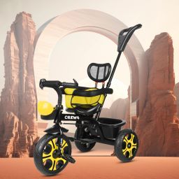 Small kids Tricycles Cycles for Kids Cycle for Baby with Parental Control baby tricycle with parental handle Tricycle-image-82