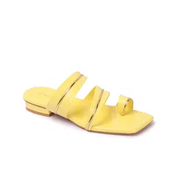 Mast & Harbour Block Sandals with Buckles-28