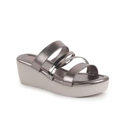 FAUSTO PU Platform Sandals-23