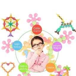 ADKD BPA Free Puzzles Activity Toys and Games image 3
