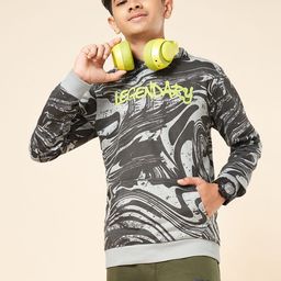 Coolsters by Pantaloons Boys Printed Long Sleeves Hooded Sweatshirt-image-72