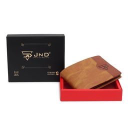 JND Men Textured Two Fold Wallet-27