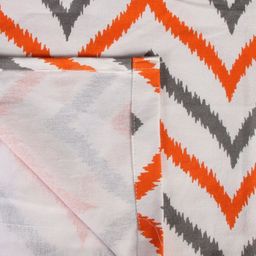 Dekor World Multicoloured Set of 2 Window Curtain image 5