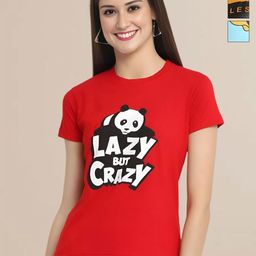 Mast & Harbour Pack Of 3 Typography Printed Cotton T-shirts-image-89