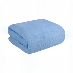 Fezora Blue 1 Cotton 500 GSM Bath Towel-53