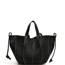 CORSICA Women Textured Bucket Tote Bag-image-60
