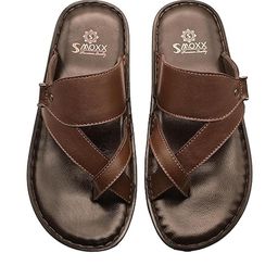 SMOXX Men Brown Slip-On Slippers-picture-21