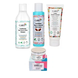 CARET ORGANIC Set of 4 Bath and Body Combo-image-45