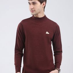 Monte Carlo Men Woollen Pullover-picture-11