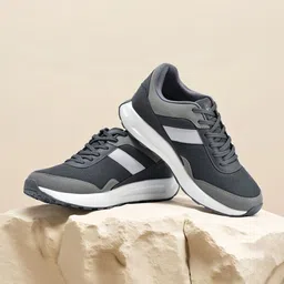 Cantabil Men Mesh Running Shoes-7