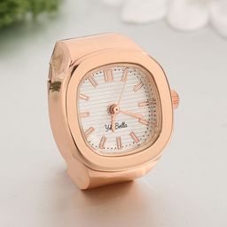 YouBella Set Of 2 Watch Finger Rings-27