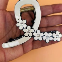 Radhya Accessories Women Embellished Claw Clip-image-97