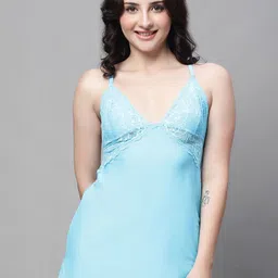 new blue eyes Shoulder Straps Baby Doll-picture-20