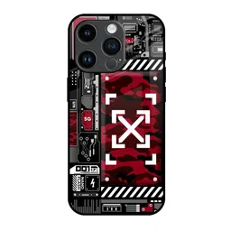 QRIOH Typography Printed iPhone 14 Pro Back Case Mobile Accessories-image-66