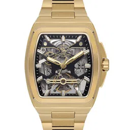 SANTA BARBARA POLO & RACQUET CLUB Men Analogue Automatic Watch SB.1.10630-5-Gold-picture-23