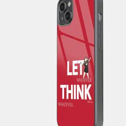 macmerise Typography Printed iPhone 14 Plus Back Case Mobile Accessories-picture-52