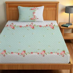 IVAZA Single Polyester Bedsheets-image-63