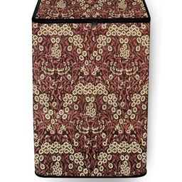 The Furnishing Tree PVC Washing Machine Cover Fully-Automatic Top Loading Compatible for Samsung, 6-image-90