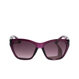 Vintage Women Butterfly Sunglasses with UV Protected Lens Sizzle Col 315-36