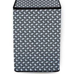 The Furnishing Tree Grey Plastic Washing Machine Cover-picture-2