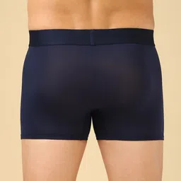 Van Heusen Innerwear High Stretch Mesh AIR Series Trunk IHITR1ADN40047 image 4